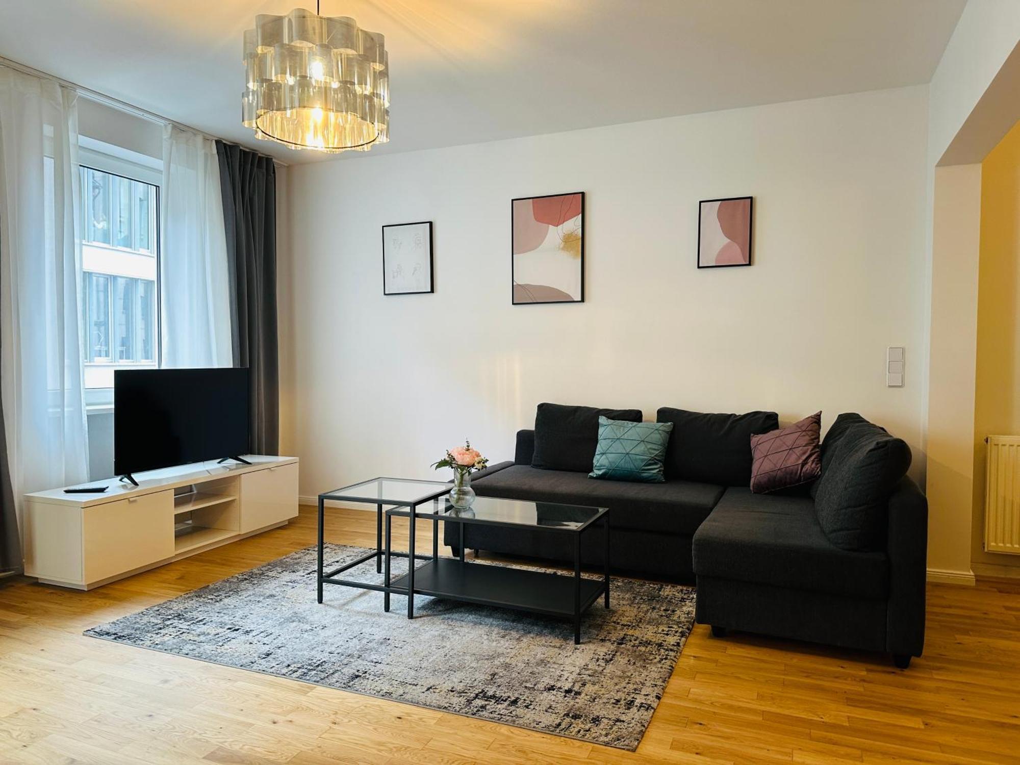 Aparthotel Urban Flats Berlin Zewnętrze zdjęcie