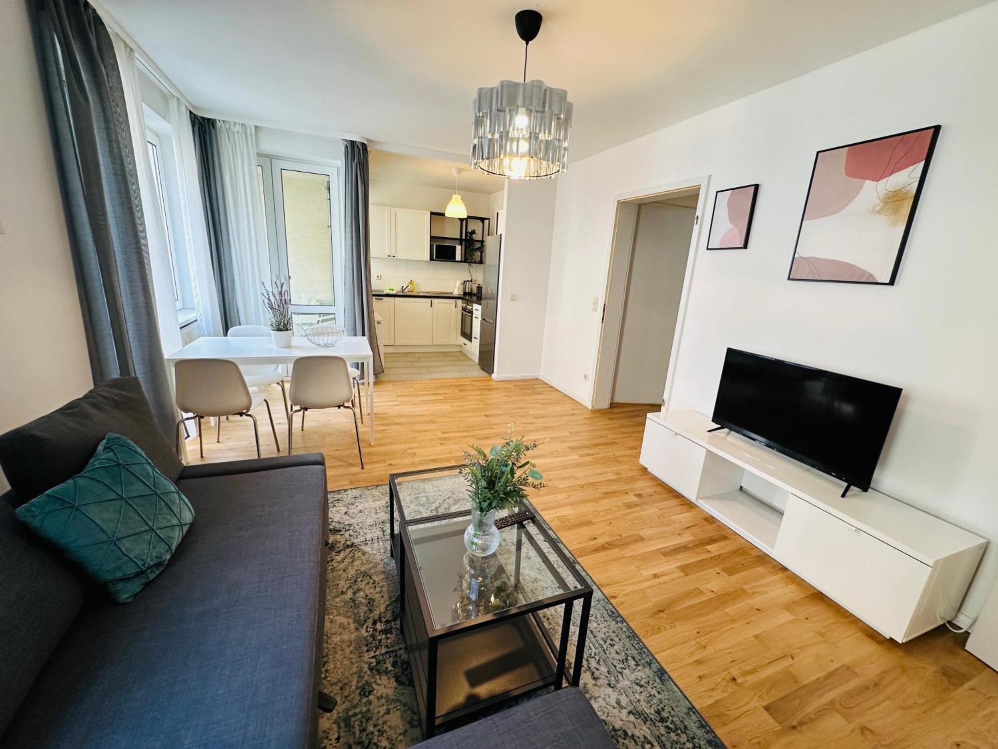 Aparthotel Urban Flats Berlin Zewnętrze zdjęcie