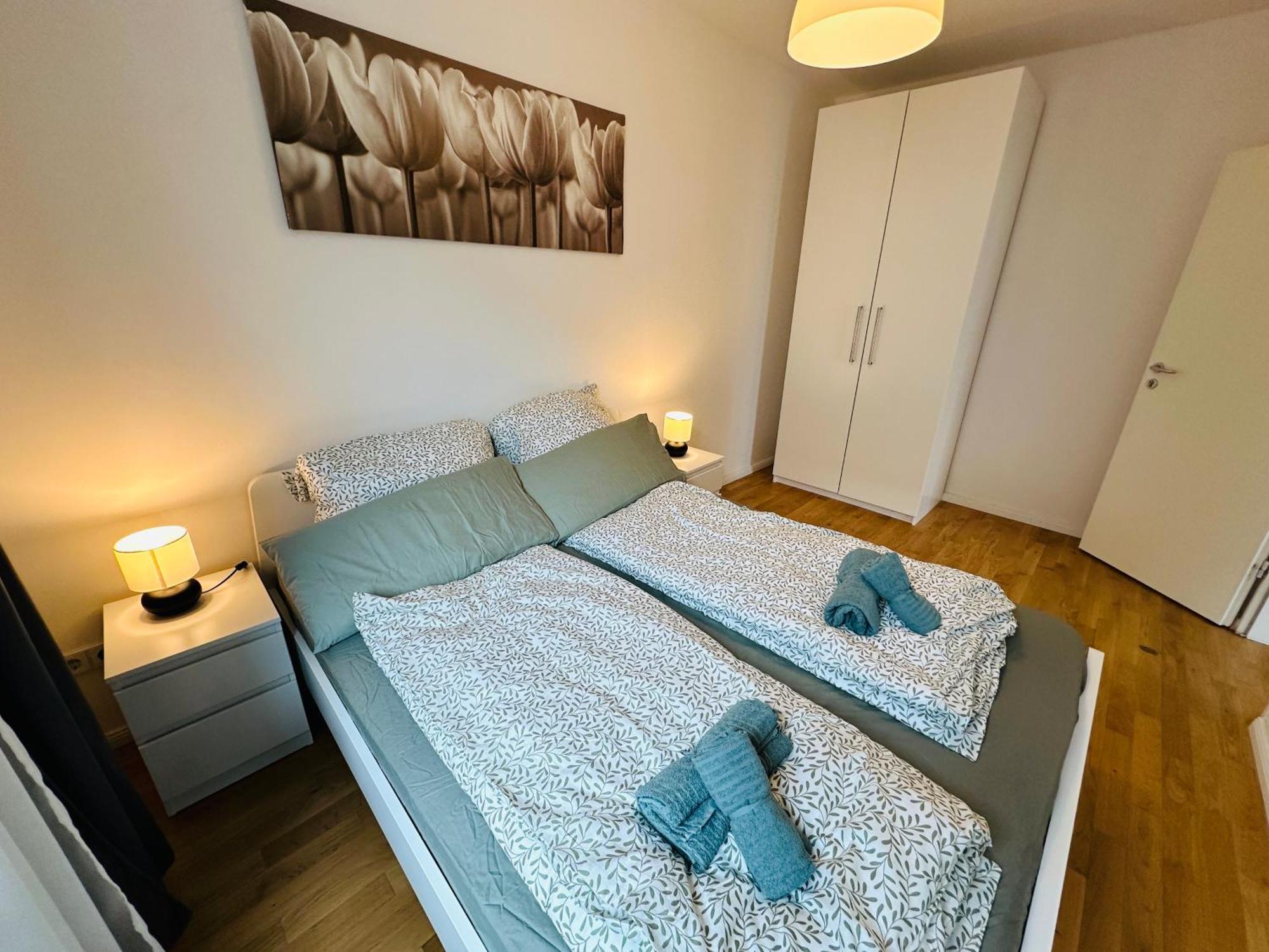 Aparthotel Urban Flats Berlin Zewnętrze zdjęcie