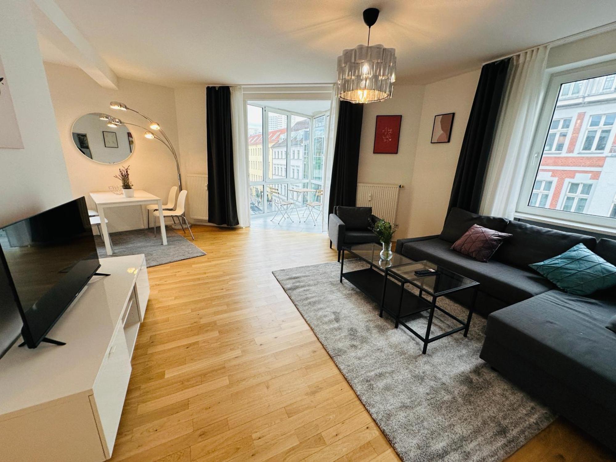 Aparthotel Urban Flats Berlin Zewnętrze zdjęcie