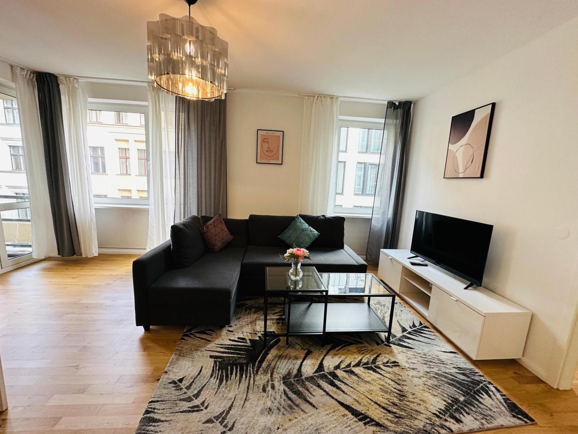 Aparthotel Urban Flats Berlin Zewnętrze zdjęcie