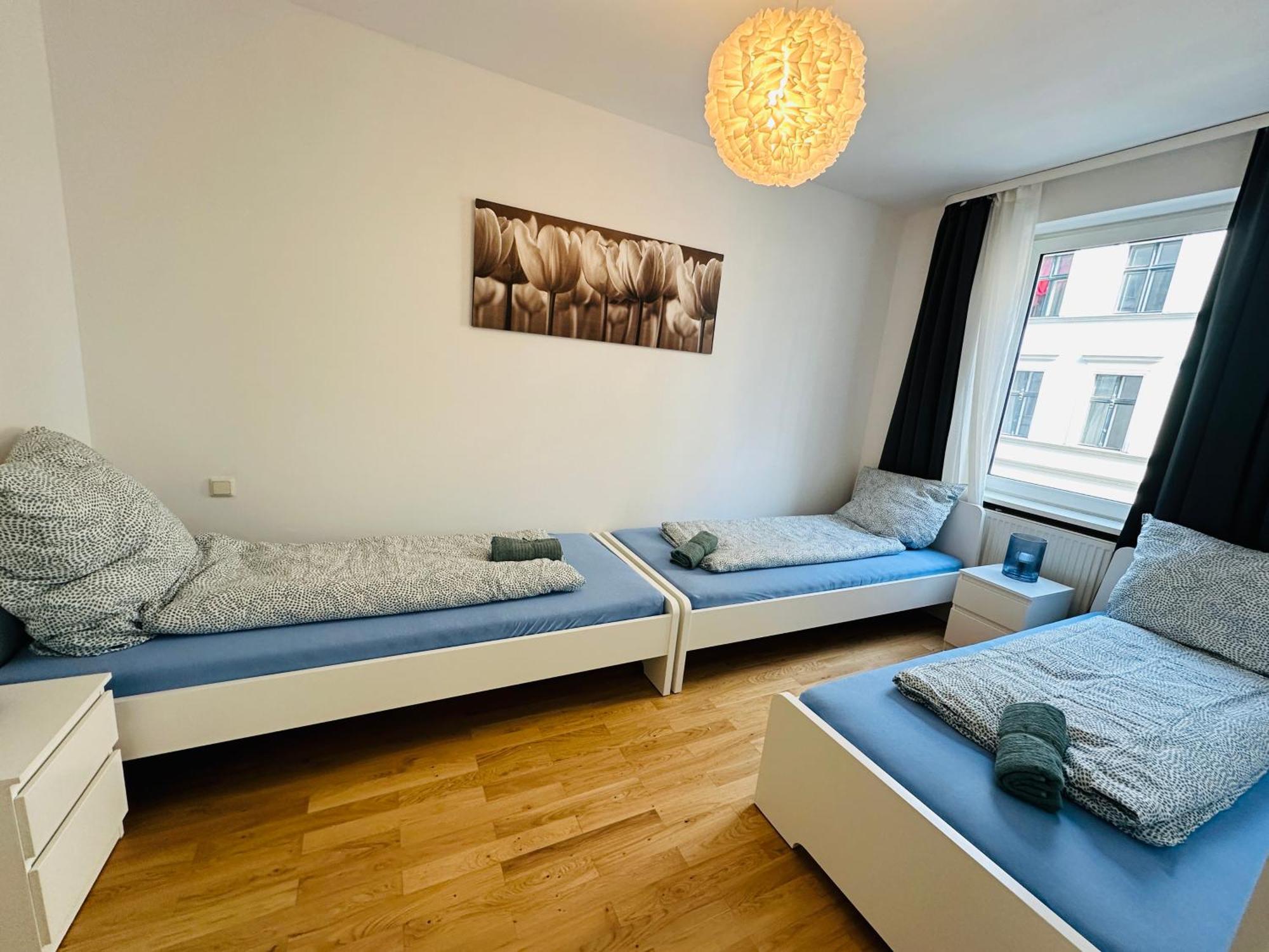 Aparthotel Urban Flats Berlin Zewnętrze zdjęcie