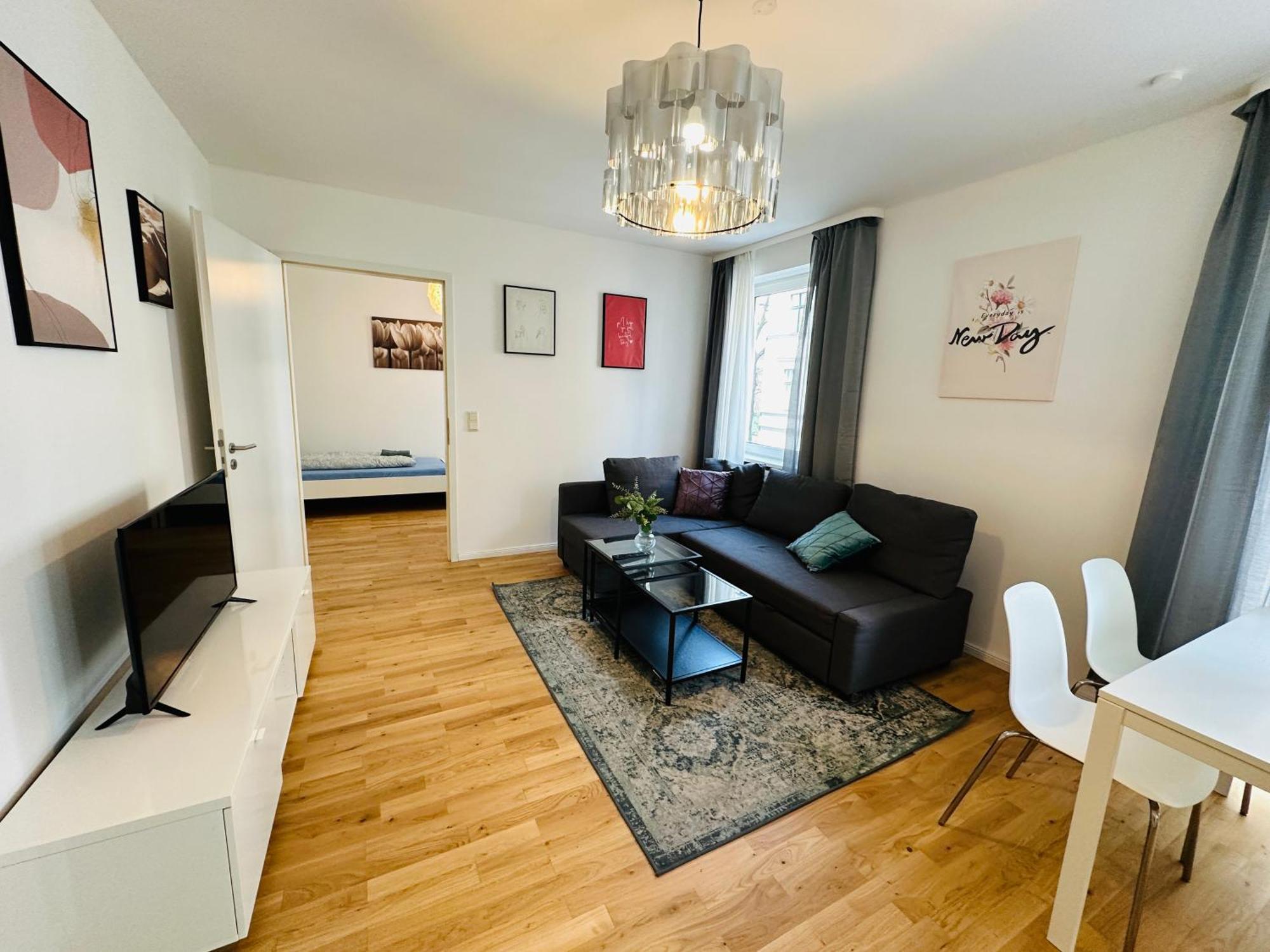 Aparthotel Urban Flats Berlin Zewnętrze zdjęcie