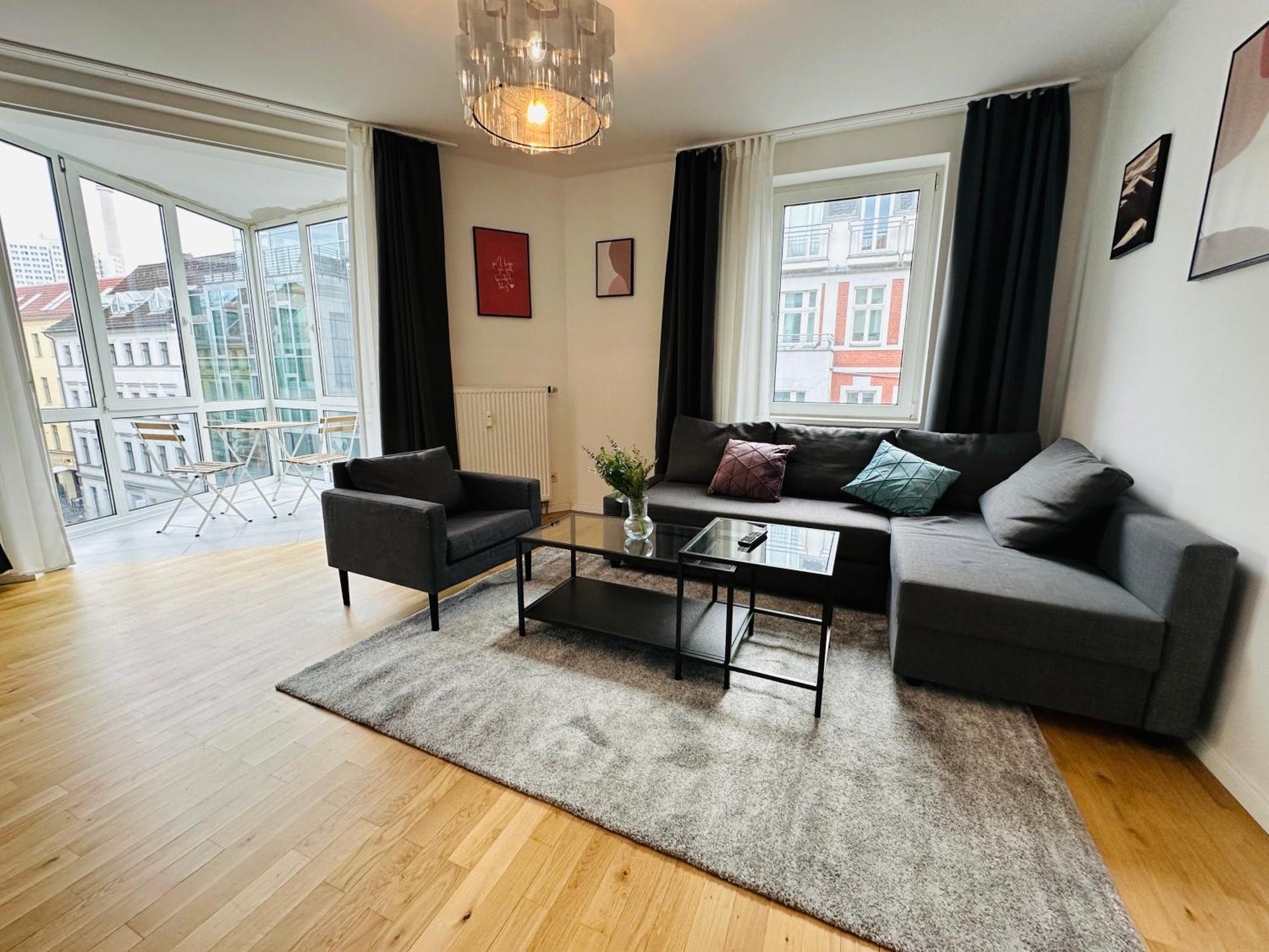 Aparthotel Urban Flats Berlin Zewnętrze zdjęcie