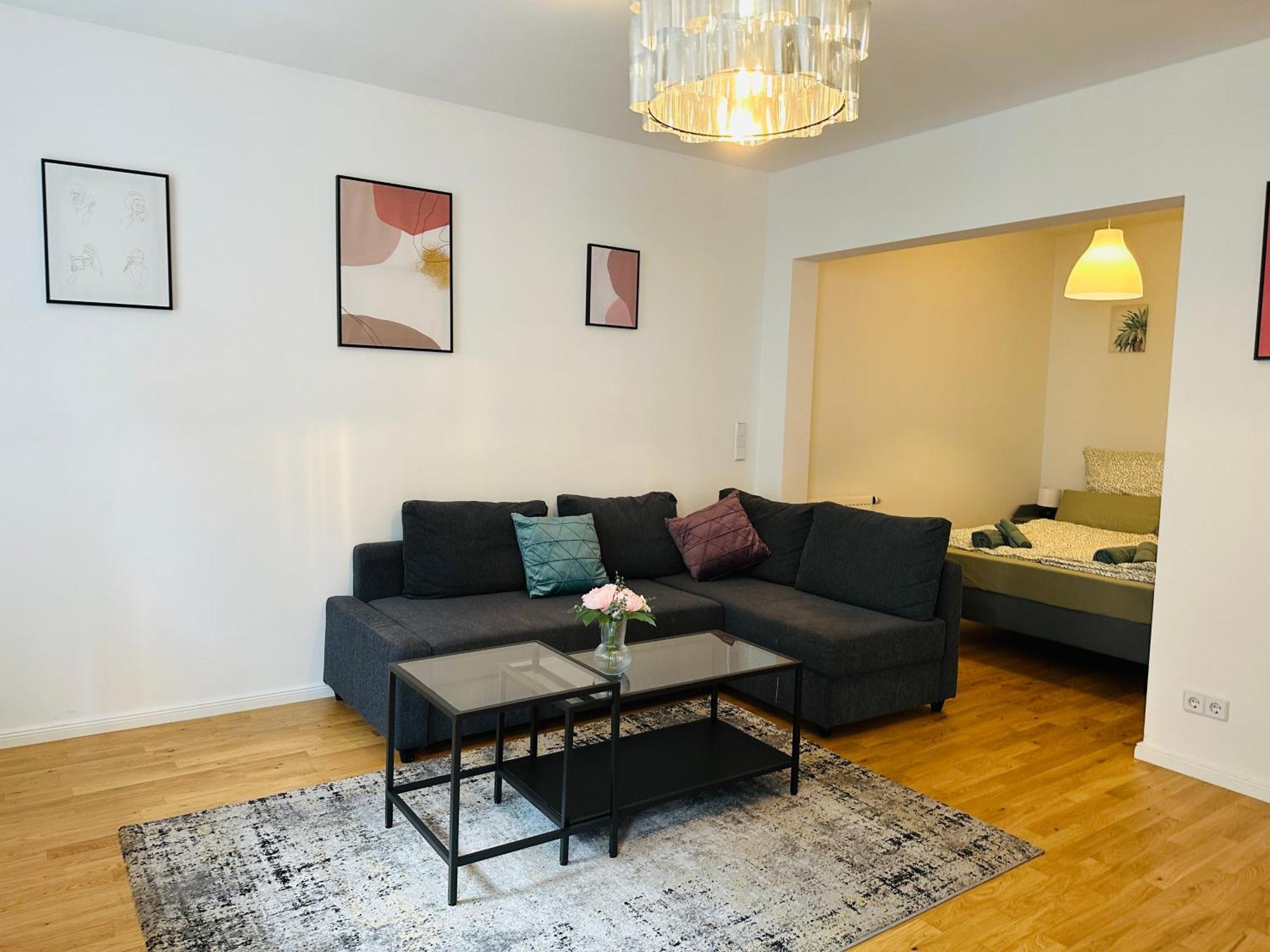 Aparthotel Urban Flats Berlin Zewnętrze zdjęcie